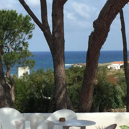 Costa Rossa Casa de Férias